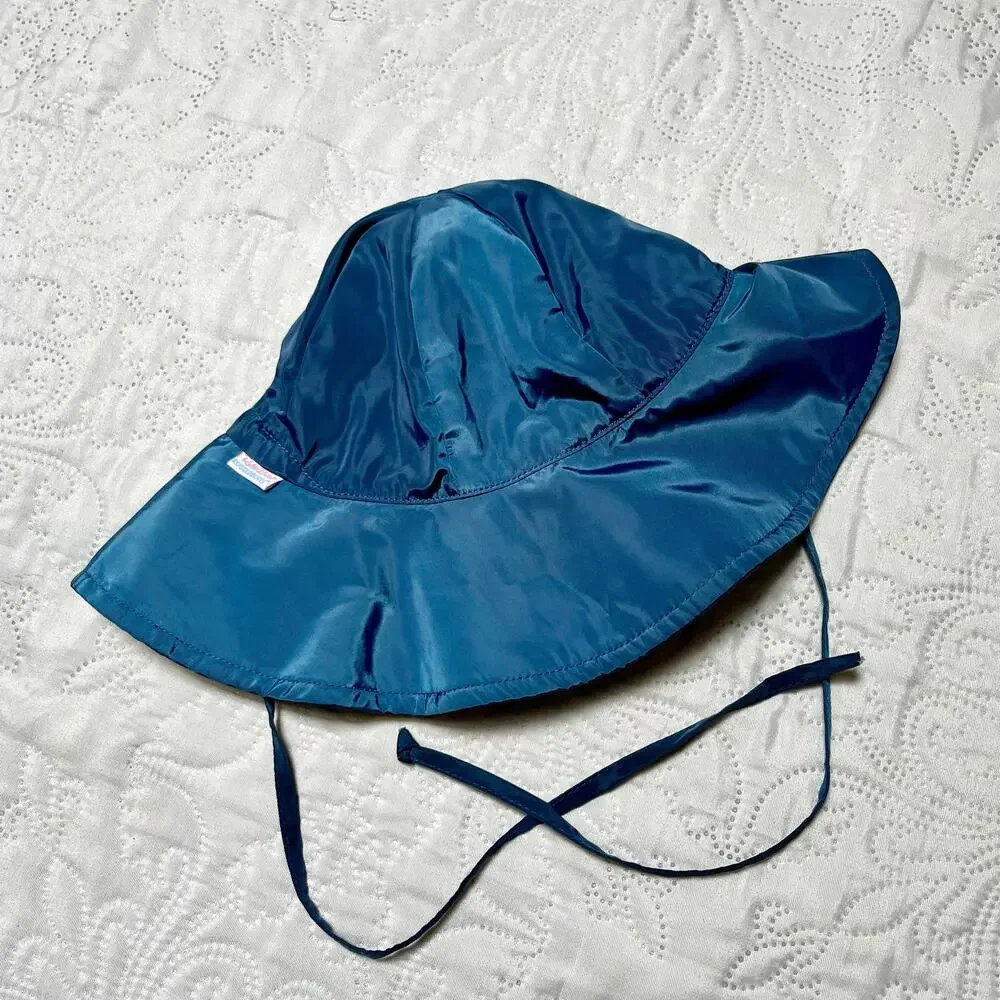Ruffle Butts Sun Protection Swim Hat 0-6m